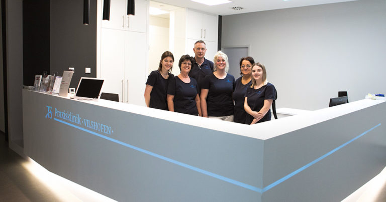 Die neue Praxisklinik Praxisklinik Vilshofen Dr. Schattenhofer