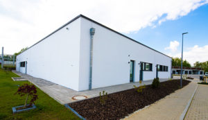 Die neue Praxisklinik Praxisklinik Vilshofen Dr. Schattenhofer