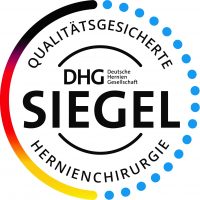 LOGO der Deutschen Herniengesellschaft